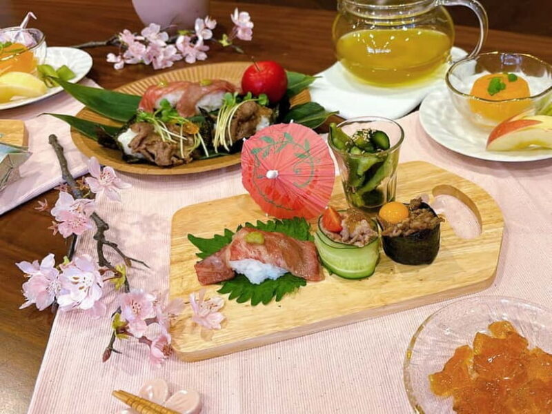 Tokyo: Hands On Wagyu Sushi Making Experience - Who Should Consider This Experience?