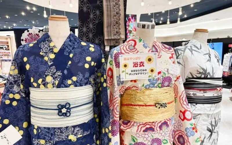Tokyo: Haneda Airport Kimono Quick Experience and Shopping - Is This Experience Worth It?