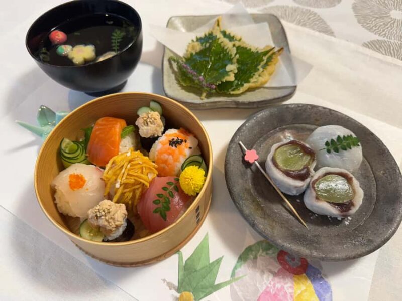Tokyo Haneda: Hands-On Wappa Bento & Japanese Culture - What Sets This Experience Apart?