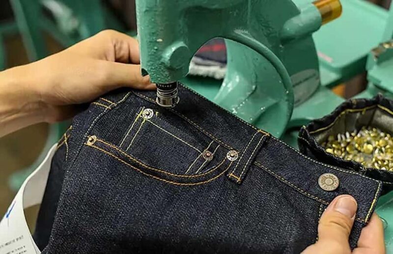 Tokyo: Harajuku Denim Jeans-Making Workshop - Key Points