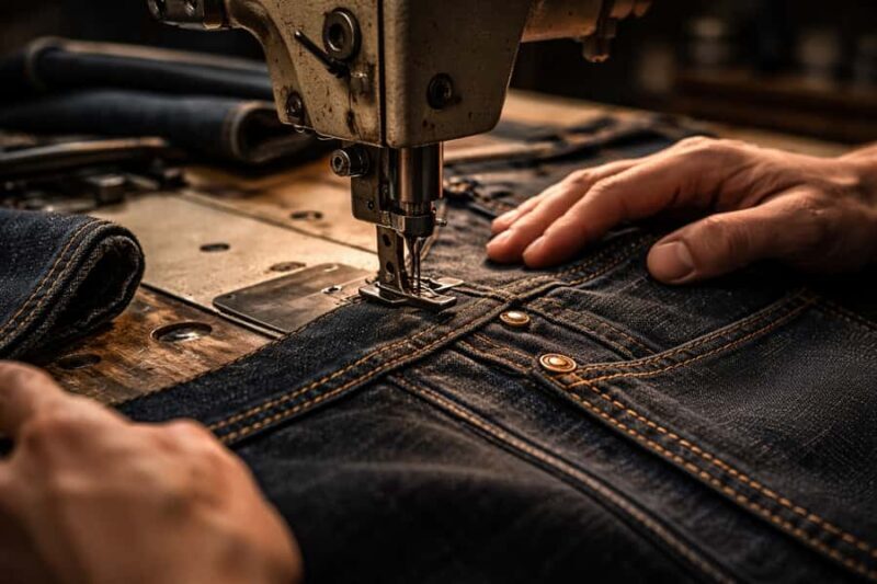 Tokyo: Harajuku Denim Jeans-Making Workshop - Practical Details & Considerations
