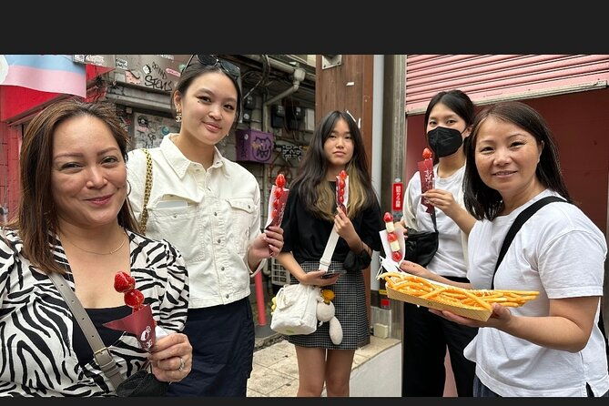 tokyo-harajuku-fun-food-tour-free-for-kids-with-friendly-guide