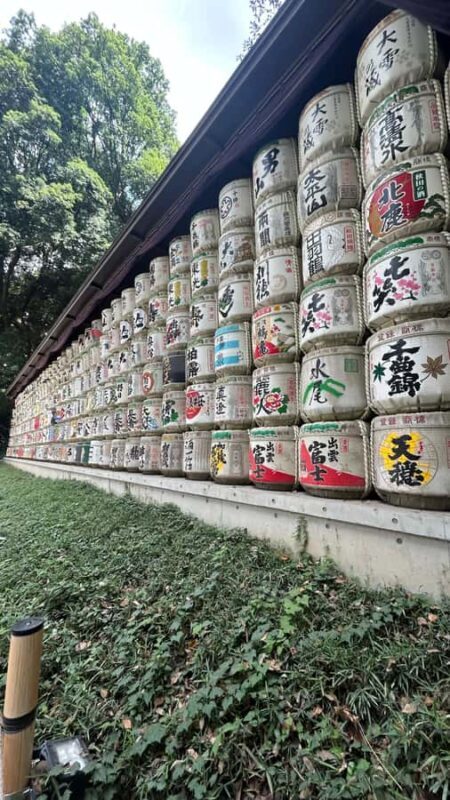 Tokyo: Harajuku, Meiji Shrine, Yoyogi Park & Roppongi Sunset - FAQs