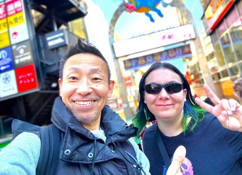 Tokyo: Harajuku Takeshita Street Guided Tour with Sweets - What You Can Expect from Your Tour Experience