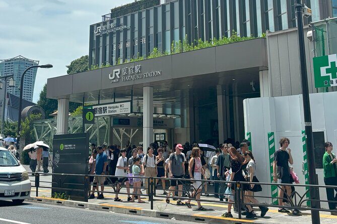 Tokyo Harajuku Walking Tour Meiji Jingu Yoyogi Park and More - Practical Considerations