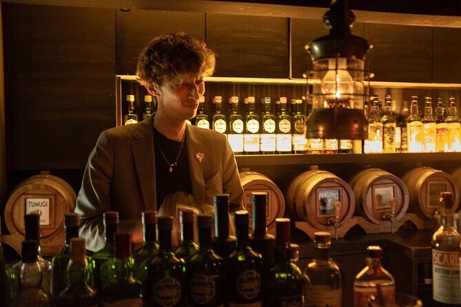 Tokyo Hidden Cocktail Bar Tour (Ebisu) - Why This Tour Stands Out