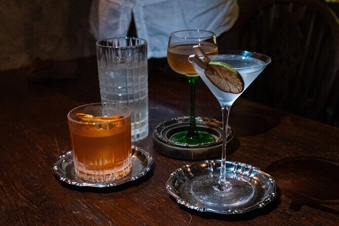 Tokyo Hidden Cocktail Bar Tour (Ebisu) - Frequently Asked Questions