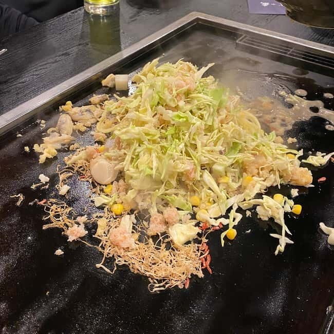 Tokyo: Hidden Food Gems in Tsukishima - Monjayaki & Sashimi - FAQ