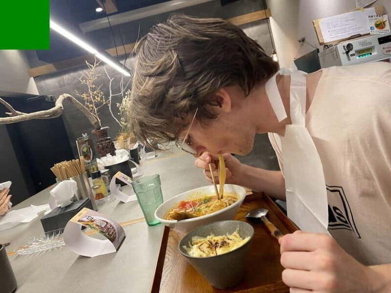 Tokyo: Hidden Ramen Tasting Tour in Shibuya with Local Guide - Detailed Breakdown of the Itinerary