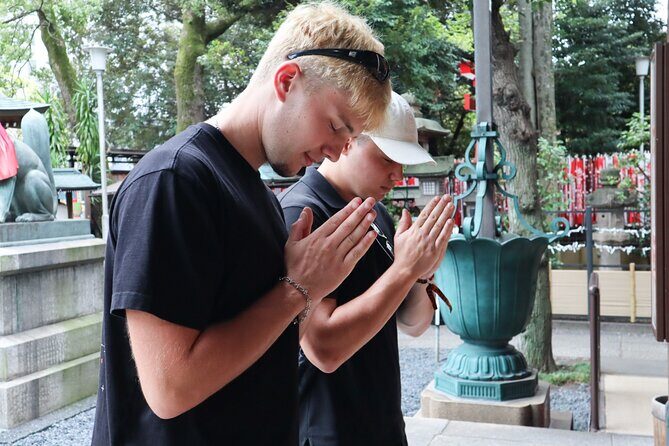 Tokyo Hidden Shrine and Temple Tour - A Detailed Look at the Tokyo Hidden Shrine and Temple Tour