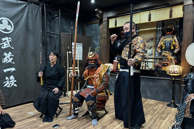 tokyo-high-class-samurai-and-armor-experience-90-min