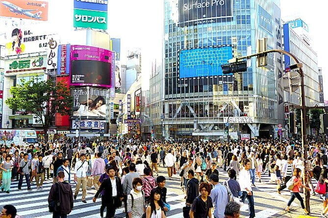 Tokyo Highlight Private Tour by Car with English Speaking Driver - Key Points