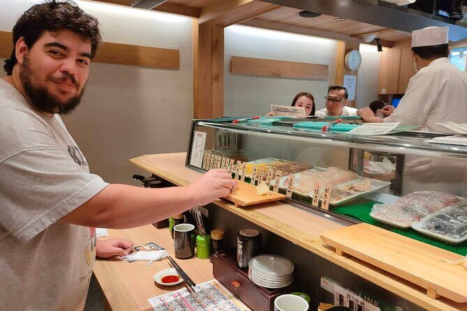 Tokyo Highlights One Day Private Food Tour by Private Car - FAQ