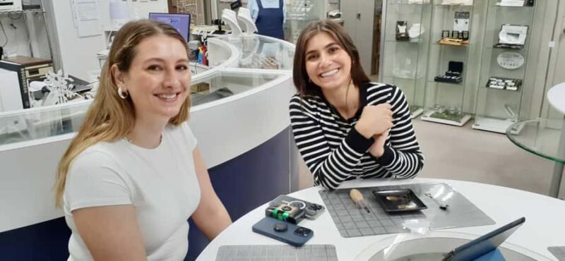 Tokyo: History of Pearls and Jewelry Workshop - Key Points