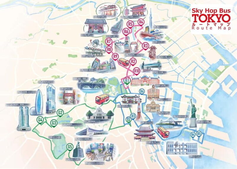 Tokyo: Hop-On Hop-Off Sightseeing Bus Ticket - Final Thoughts: Is It Worth It?