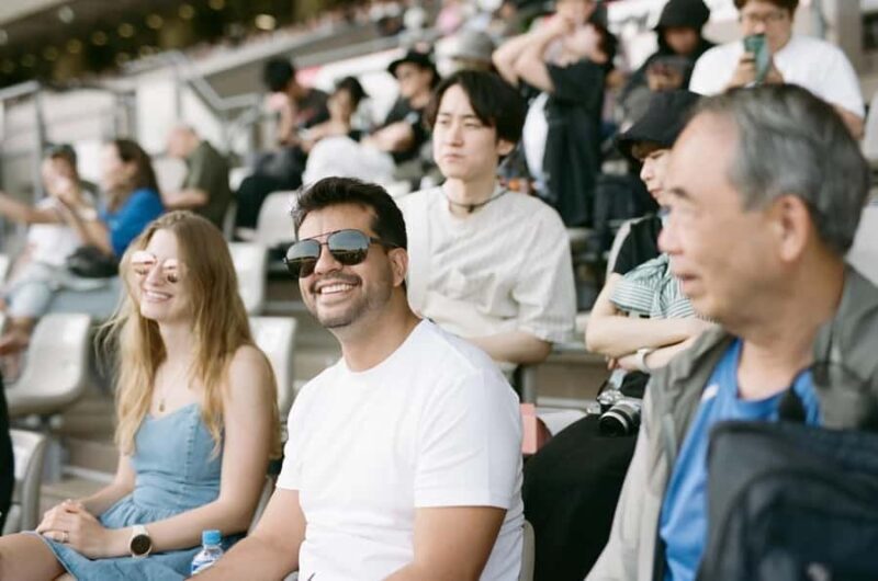 Tokyo: Horse Racing Experience with Local Fan - FAQ