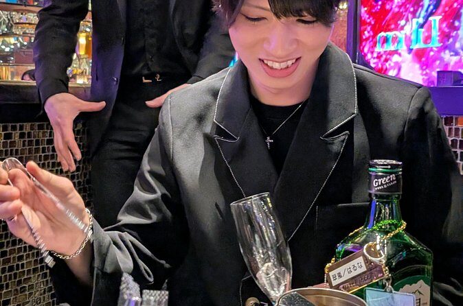 Tokyo Host Club Experience with English Guide - Why This Tour Is a Good Deal