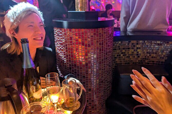 Tokyo Host Club Experience with English Guide - Practical Details and Tips