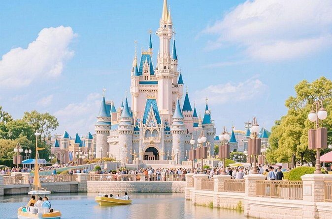 Tokyo: Hotel Transfer to/from Disneyland or DisneySea - The Sum Up