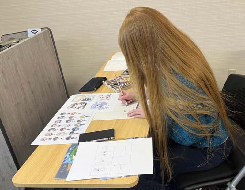 Tokyo/Ikebukuro Manga lesson by acitive pro-Manga artists - Who Will Love This Experience?