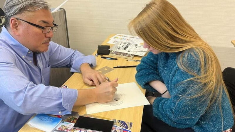 Tokyo/Ikebukuro Manga lesson by acitive pro-Manga artists - FAQs
