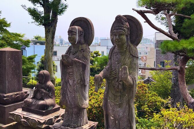 Tokyo Ikebukuro Walking Tour Feat 7 Lucky Gods - Key Points