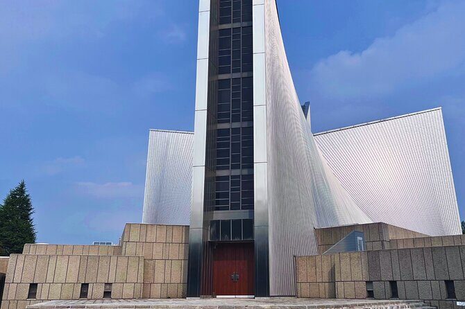Tokyo Ikebukuro Walking Tour Feat 7 Lucky Gods - Sengyo-ji Temple