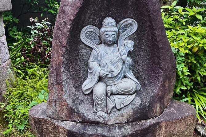 Tokyo Ikebukuro Walking Tour Feat 7 Lucky Gods - St. Marys Cathedral