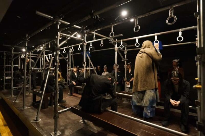 Tokyo: Immersive Experience Anemoia Tokyo Ticket - Key Points