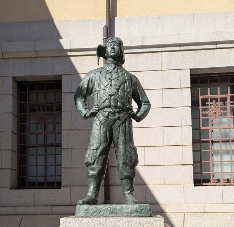 Tokyo: Imperial Japan and World War II History Walking Tour - What’s Included and Practical Considerations