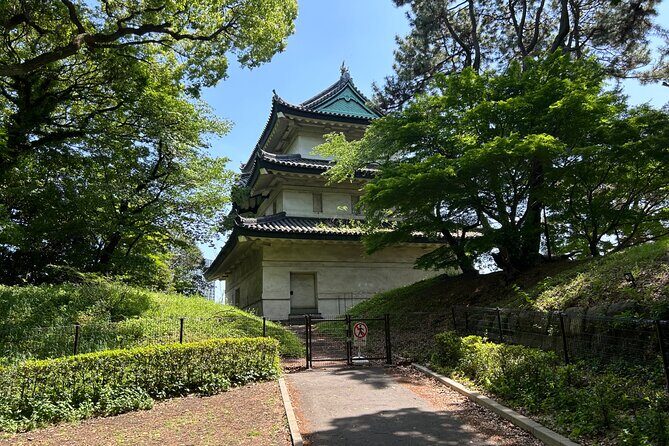 Tokyo: Imperial Palace and Shogun Historical Walking Tour - The Itinerary — What to Expect