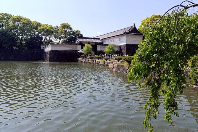 Tokyo: Imperial Palace and Shogun Historical Walking Tour - Authentic Insights from Reviewers