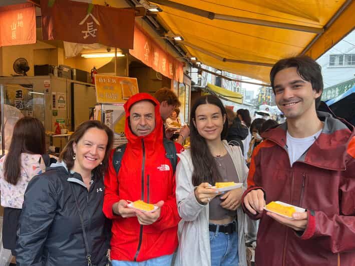 Tokyo: Imperial Palace and Shogun Walking Tour - Key Points