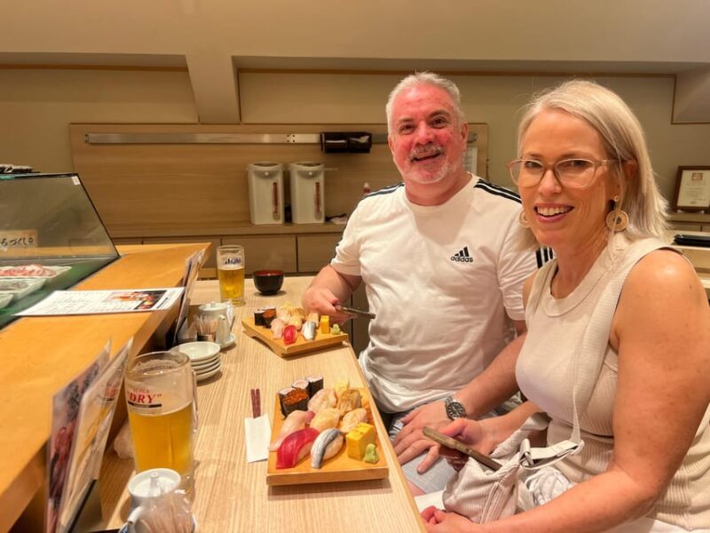 Tokyo: Imperial Palace and Shogun Walking Tour - Discovering the Heart of Tokyo’s History