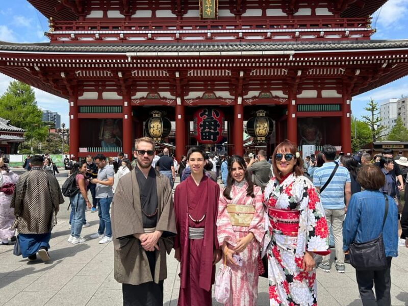 Tokyo: Imperial Palace and Shogun Walking Tour - Who Will Love This Tour?