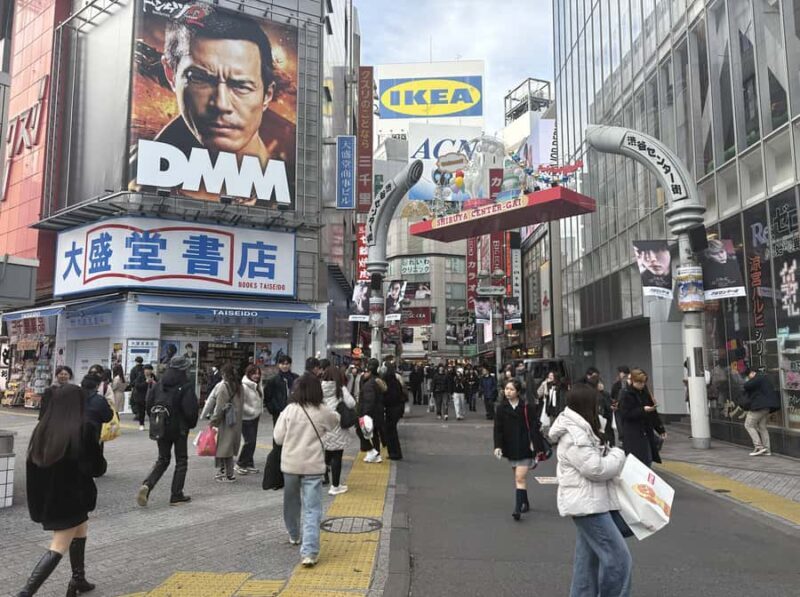 Tokyo: Imperial Palace, Edo Castle Ruins & Samurai Secrets - Key Points