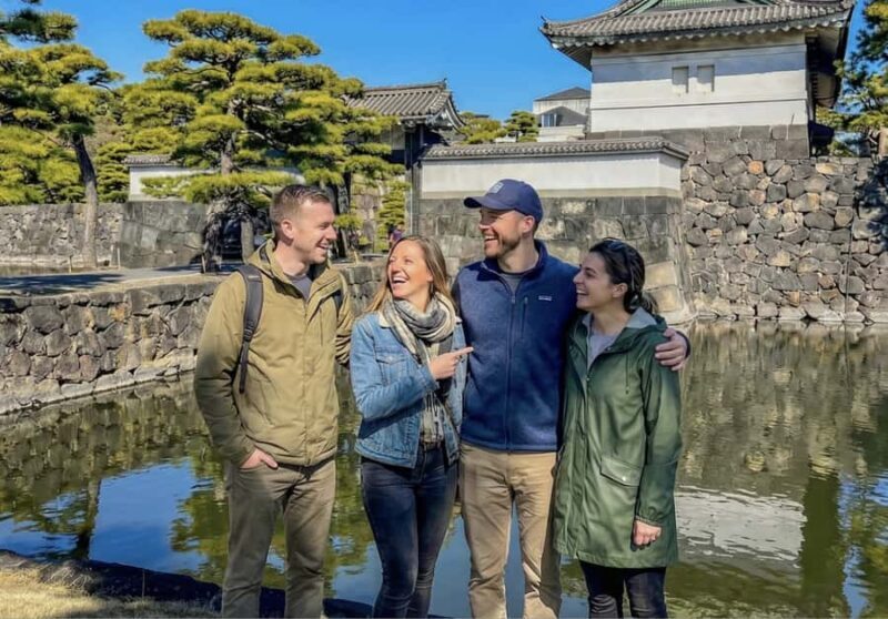 Tokyo: Imperial Palace, Edo Castle Ruins & Samurai Secrets - Practical Details and Tips