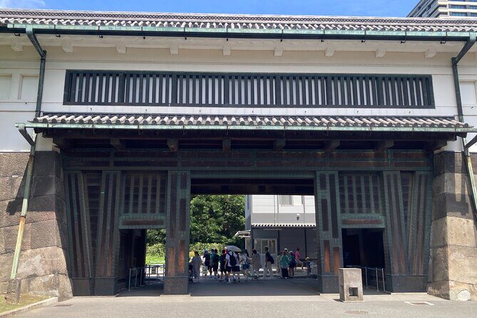 Tokyo Imperial Palace Historical Walk and Food Tasting Tour - FAQ
