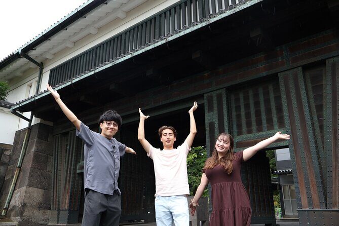 Tokyo: Imperial Palace Private Historic Walking Tour - Exploring Tokyos Imperial Palace: A Detailed Review