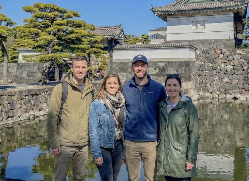 Tokyo: Imperial Palace Ruins & Samurai History Tour - Who Should Consider This Tour?