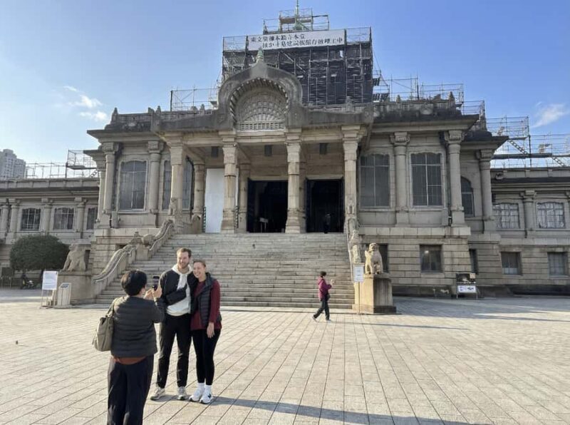 Tokyo: Imperial Palace Ruins & Samurai History Tour - FAQs