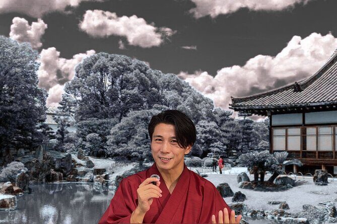 Tokyo Imperial Palace: Unveiling Emperors & Samurai Stories Walk - Key Points