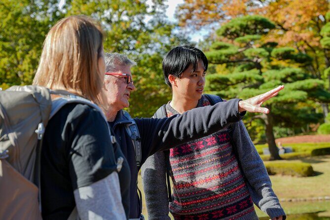 Tokyo Imperial Palace with Kagurazaka Alley Tour - Practical Details and What You Need to Know