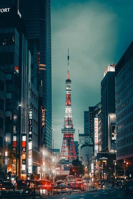 Tokyo in Frames: Instagram-Worthy Private Full-Day City Tour - Key Points