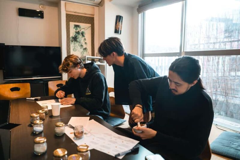 Tokyo: Incense Workshop in Shibuya - Craft & Take Home - Final Thoughts: Is This Experience Worth It?