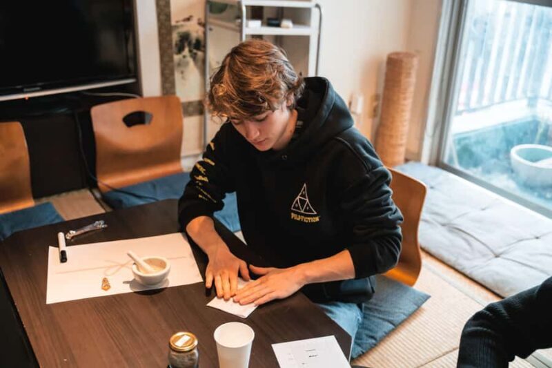 Tokyo: Incense Workshop in Shibuya - Craft & Take Home - FAQ