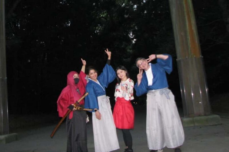 Tokyo: Indoor Kimono Photo Shoot with Easy Dressing & Props - What to Expect from the Kimono Photo Experience