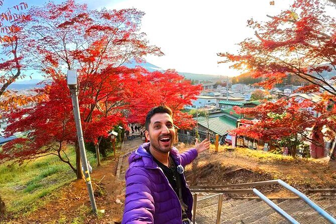 Tokyo Instagram Worthy Mt Fuji and Lake Kawaguchiko Day Trip - Authentic Experiences and Authenticity