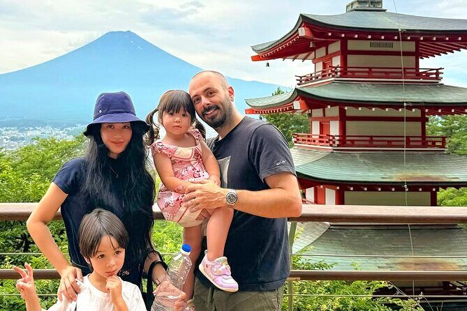 Tokyo Instagram Worthy Mt Fuji and Lake Kawaguchiko Day Trip - Who Should Consider This Tour?