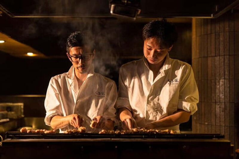 Tokyo: Izakaya Bar Experience at Kuuraku Ginza Reservation - Key Points